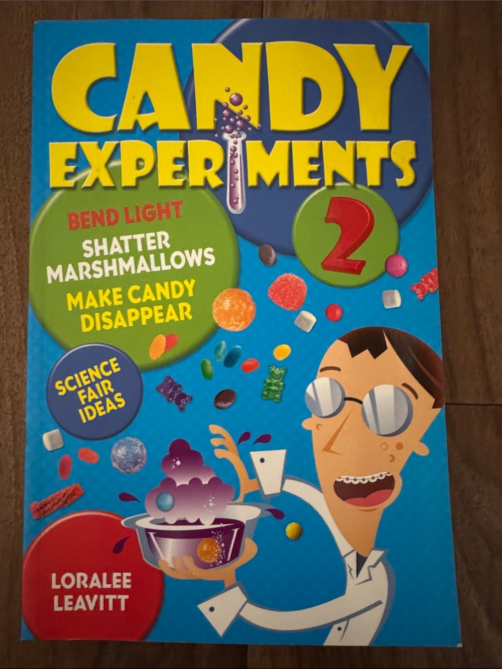 Candy Experiments - Rare!